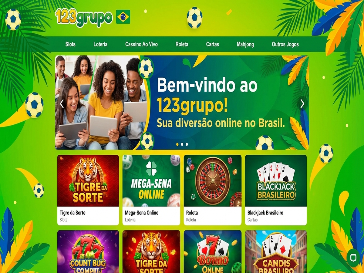 Screenshot 1 123grupo