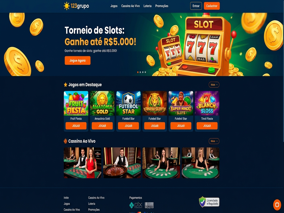 Screenshot 2 123grupo