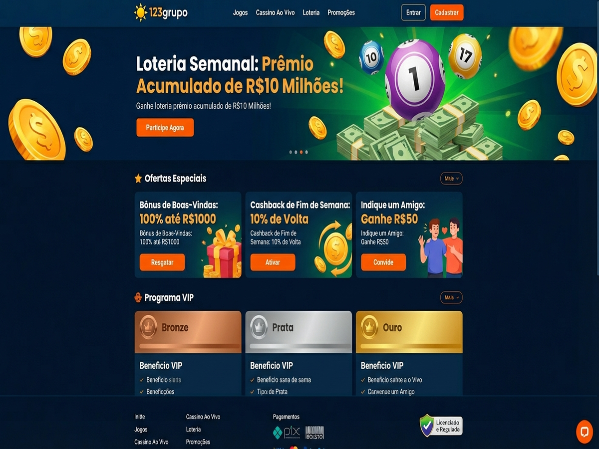 Screenshot 3 123grupo